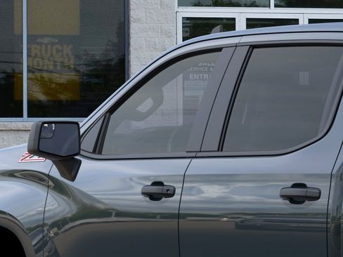 New 2026 Chevrolet Silverado 1500 Custom Trail Boss image 12