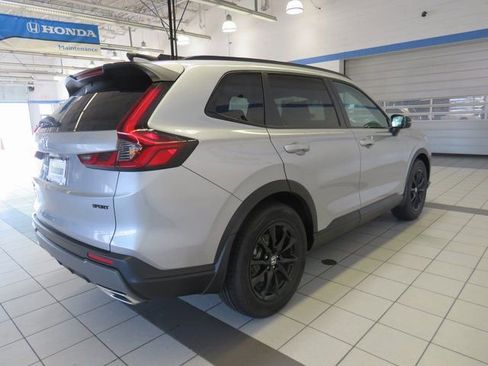 New 2026 Honda CR-V Sport-L image 2