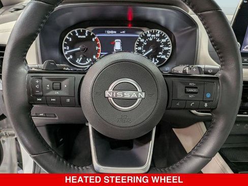 Certified 2023 Nissan Rogue SL AWD/4WD image 17