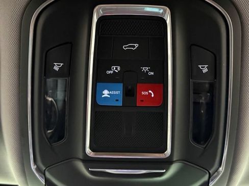 Used 2021 Jeep Grand Cherokee L Limited AWD/4WD image 33