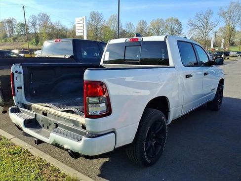 Used 2023 RAM 1500 Big Horn image 7