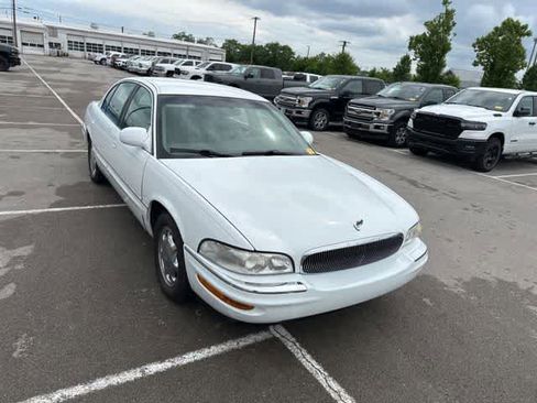 Used 1998 Buick Park Avenue FWD image 23