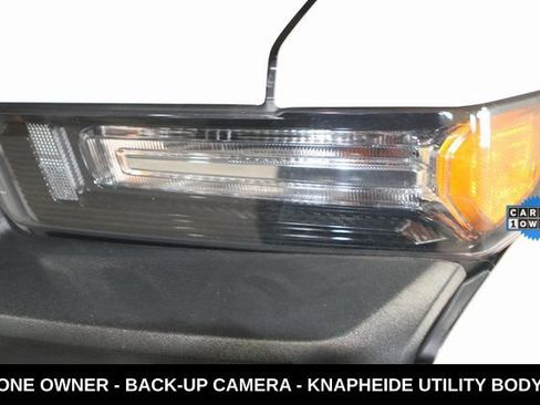 Used 2023 Chevrolet Silverado 3500 W/T w/ WT Fleet Convenience Package AWD/4WD image 8