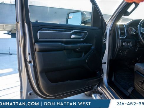 Used 2022 RAM 1500 Big Horn image 16