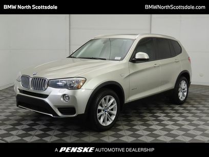 Used 2016 BMW X3 xDrive28i