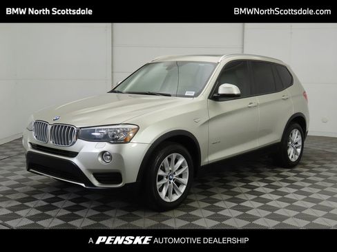 Used 2016 BMW X3 xDrive28i image 1