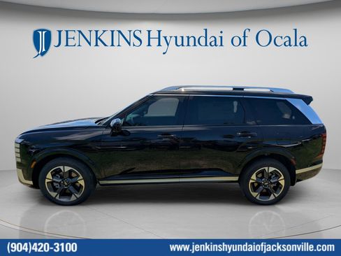 New 2026 Hyundai Palisade Limited FWD image 14