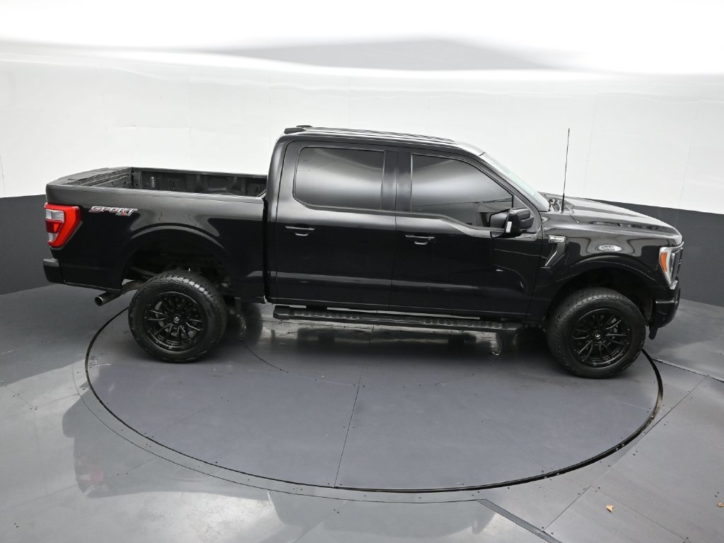 Used 2021 Ford F150 Lariat w/ Equipment Group 502A High AWD/4WD image 20