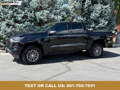 Used 2023 Chevrolet Colorado LT w/ LT Convenience Package