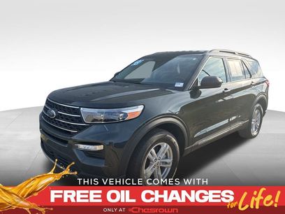 Used 2023 Ford Explorer XLT w/ Equipment Group 202A