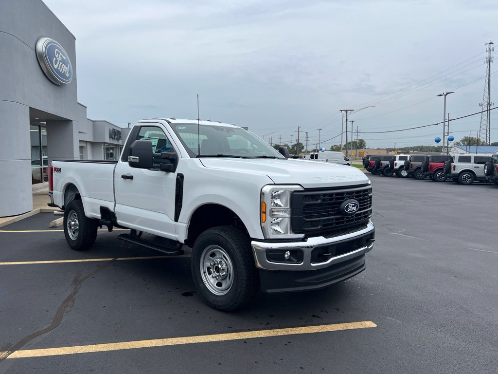 New 2027 Ford F350 XL w/ FX4 Off-Road Package AWD/4WD image 8