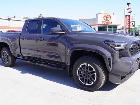 New 2026 Toyota Tacoma TRD Sport AWD/4WD image 3