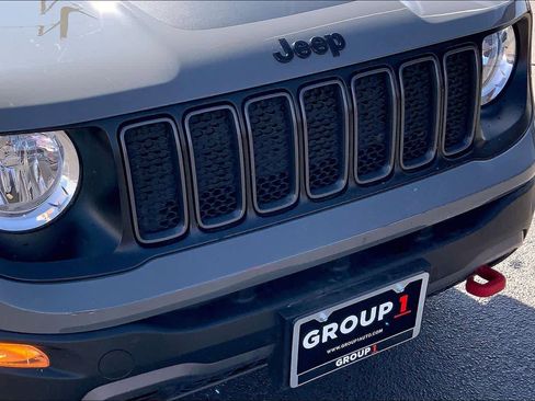 Used 2023 Jeep Renegade Trailhawk w/ Sun/Sound Group image 29