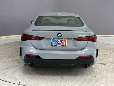 Used 2025 BMW 430i 430i w/ M Sport Package image 23