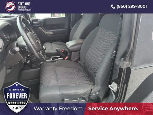 Used 2012 Jeep Wrangler Sport AWD/4WD image 12
