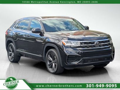 Used 2022 Volkswagen Atlas Cross Sport SEL R-Line