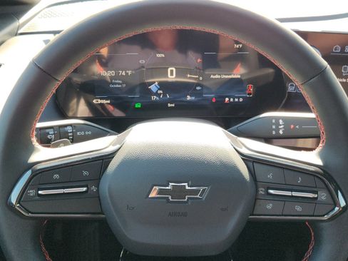 New 2026 Chevrolet Equinox EV RS image 16