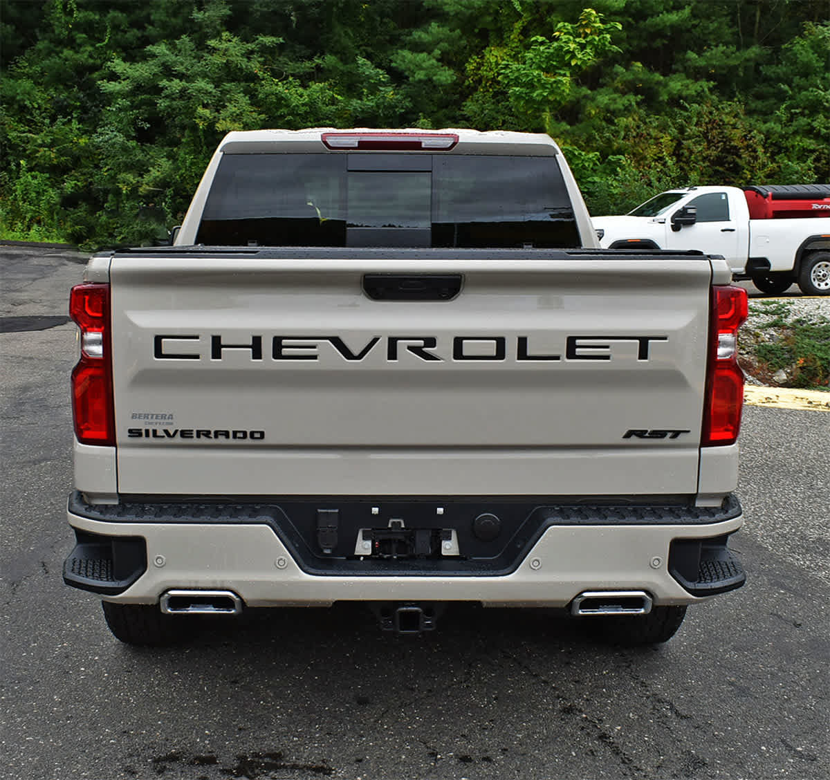 New 2026 Chevrolet Silverado 1500 RST w/ RST All Star Premium Package AWD/4WD image 7