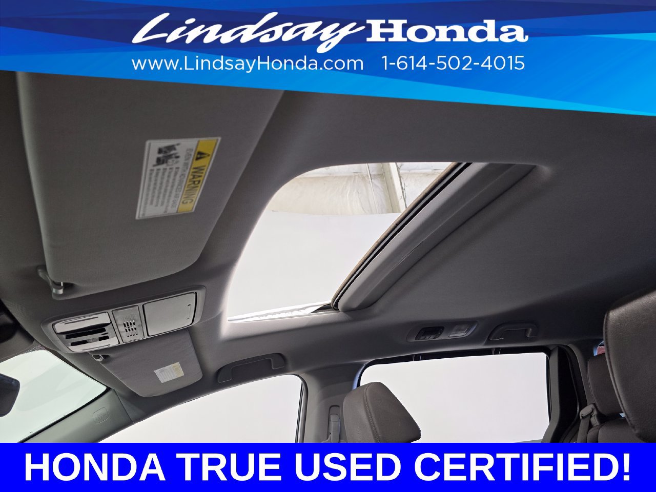 Certified 2020 Honda Odyssey EX-L image 22