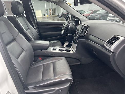 Used 2020 Jeep Grand Cherokee Summit w/ Platinum Series Group image 18