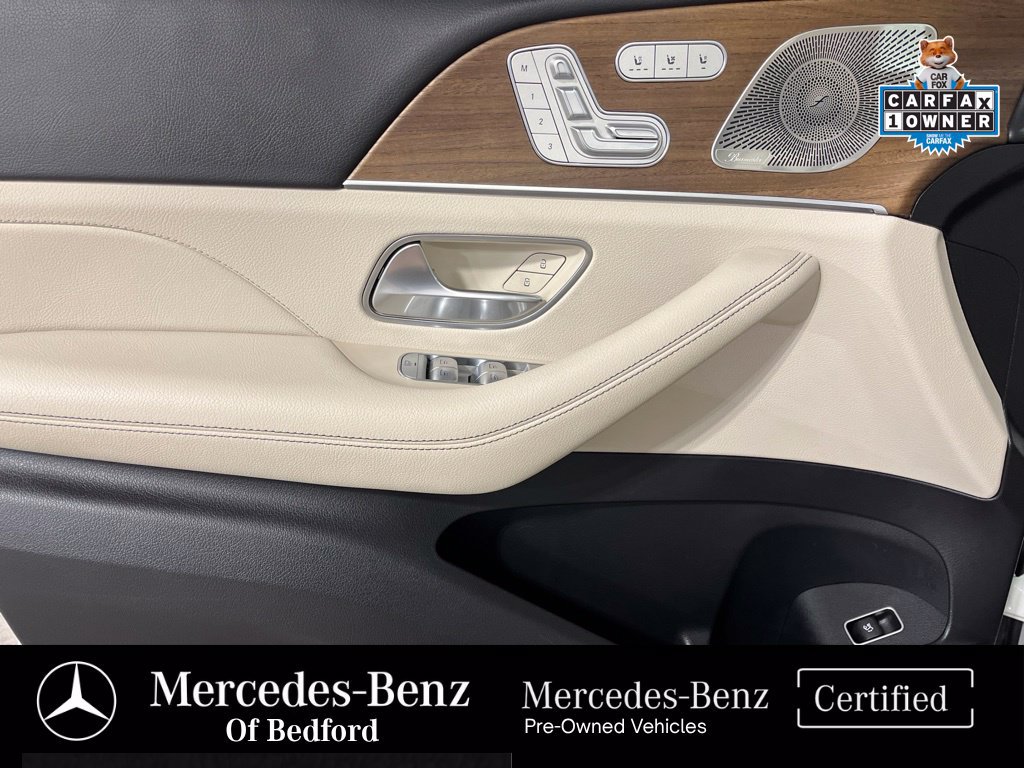 Used 2024 Mercedes-Benz GLS 450 4MATIC image 13