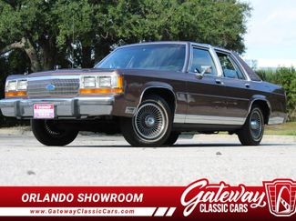 Used 1989 Ford LTD Crown Victoria video 1