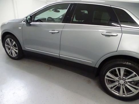 Certified 2024 Cadillac XT5 Premium Luxury AWD/4WD image 20