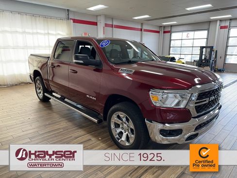 Certified 2022 RAM 1500 Big Horn image 6