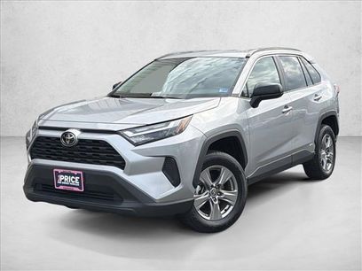 Used 2025 Toyota RAV4 LE