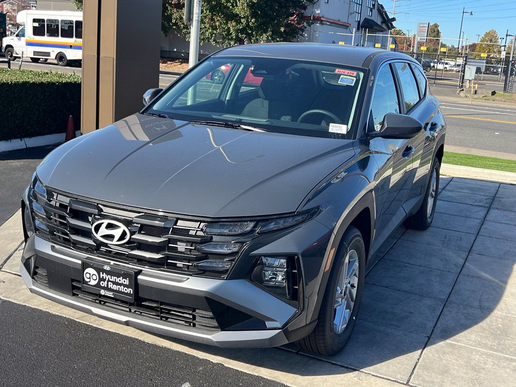 New 2026 Hyundai Tucson SE AWD/4WD image 5