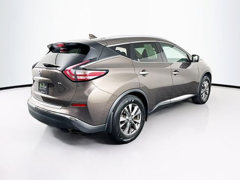 Used 2017 Nissan Murano SL w/ SL Technology Package image 9