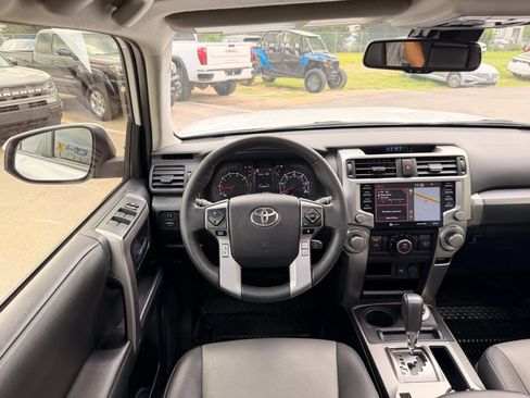 Used 2023 Toyota 4Runner SR5 Premium w/ Moonroof Package AWD/4WD image 29
