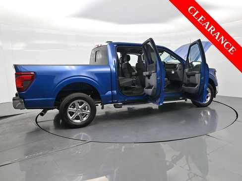 Used 2024 Ford F150 XLT w/ Equipment Group 302A MID image 39