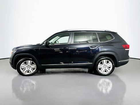 Used 2019 Volkswagen Atlas SEL image 4