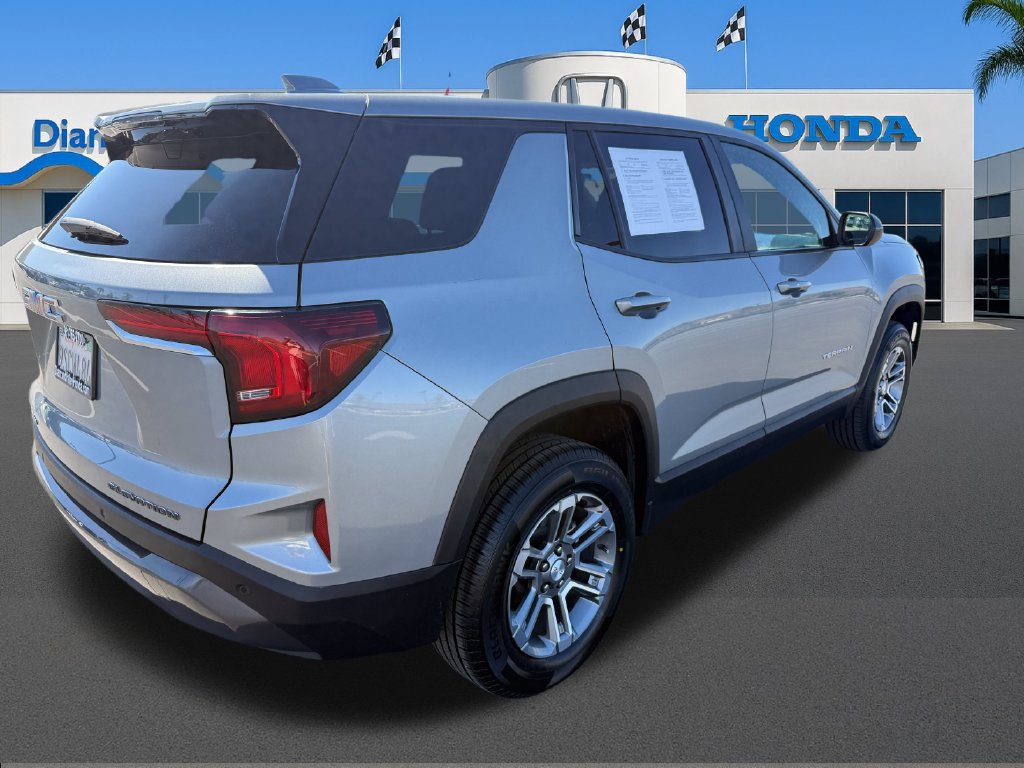Used 2025 GMC Terrain Elevation FWD image 7