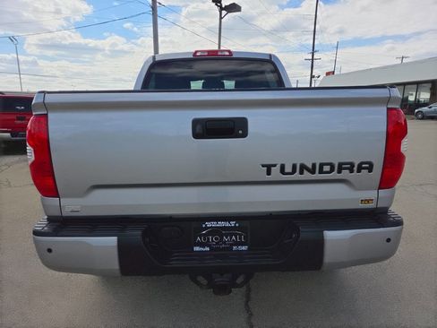 Used 2018 Toyota Tundra SR5 w/ TRD Off Road Package AWD/4WD image 5