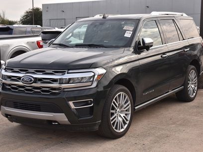 Used 2022 Ford Expedition Platinum