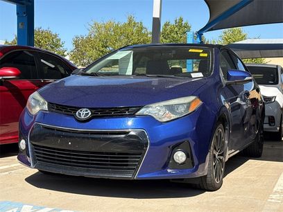 Used 2015 Toyota Corolla S