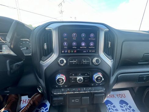 Used 2019 GMC Sierra 1500 SLT w/ SLT Premium Package AWD/4WD image 34