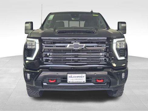 New 2026 Chevrolet Silverado 2500 LT w/ Trail Boss Package AWD/4WD image 2