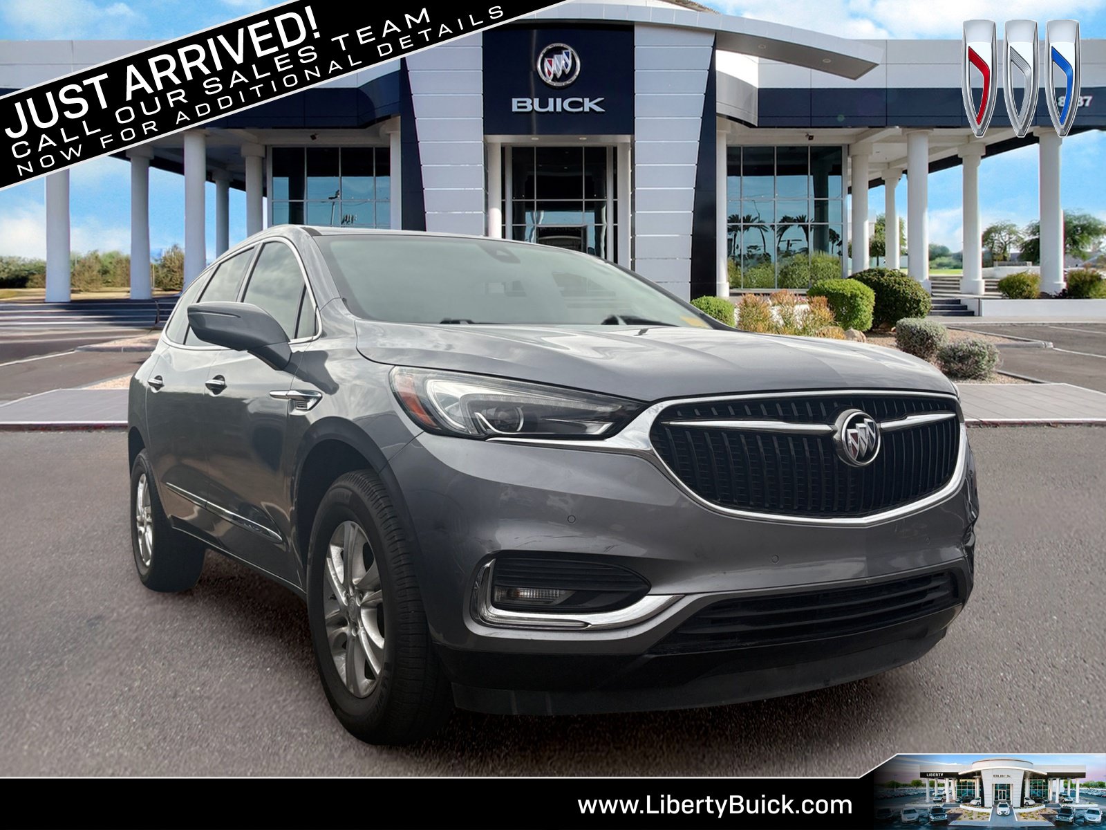 Used 2019 Buick Enclave Premium FWD image 1