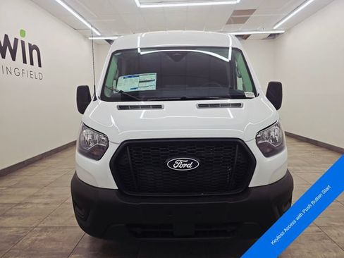 New 2026 Ford Transit 250 148 Medium Roof Extended AWD image 7