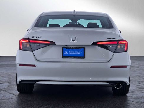 New 2026 Honda Civic Sport image 4