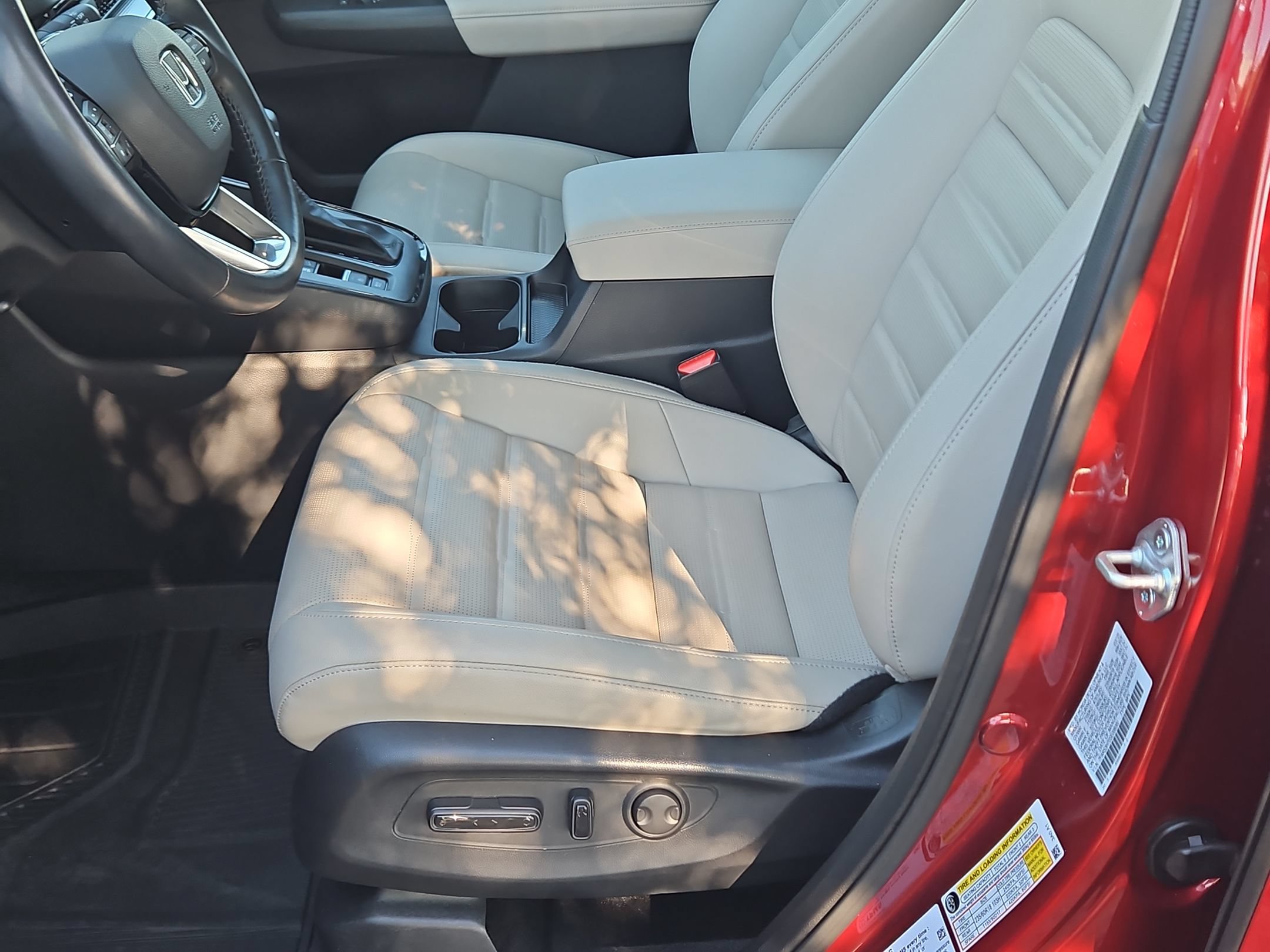 Used 2025 Honda CR-V EX-L image 23
