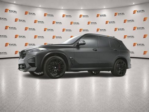 Used 2024 BMW X5 M Competition w/ Executive Package AWD/4WD image 59