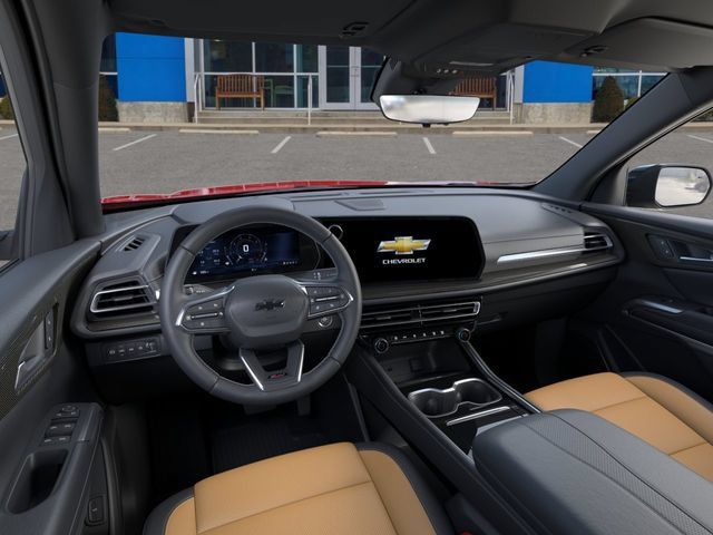 New 2027 Chevrolet Traverse Z71 w/ Driver Confidence Package AWD/4WD image 15