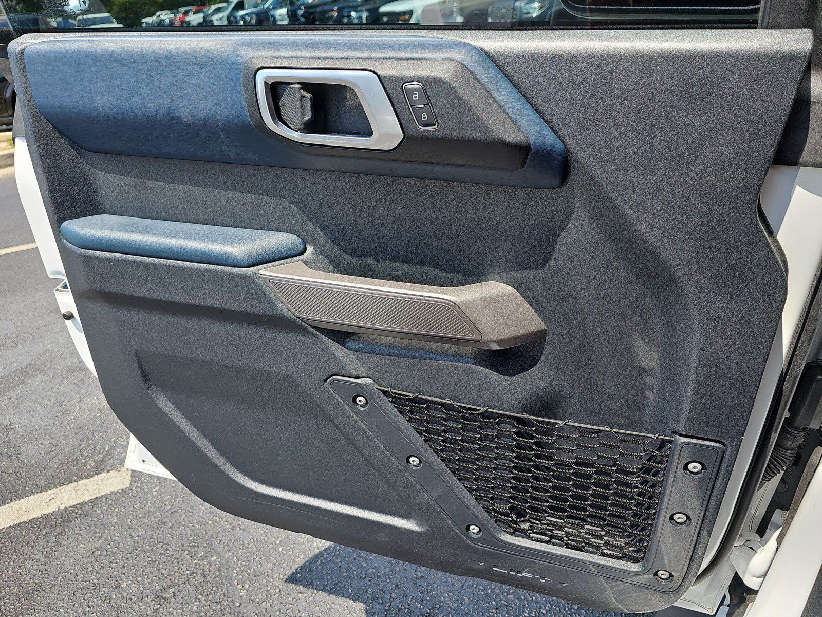 Used 2022 Ford Bronco Outer Banks AWD/4WD image 29