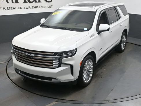 Used 2023 Chevrolet Tahoe High Country w/ Advanced Technology Package AWD/4WD image 47