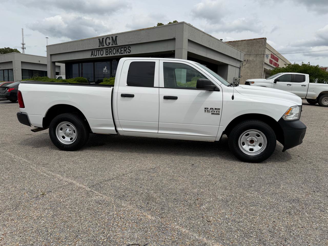 Used 2019 RAM 1500 Tradesman RWD image 25