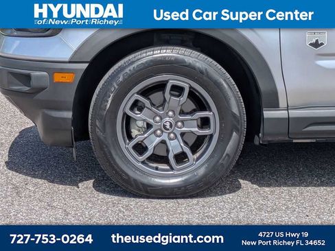 Used 2021 Ford Bronco Sport Big Bend AWD/4WD image 10